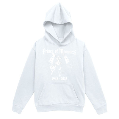 Men's Graphic Hoodie cat rockstar tribute design