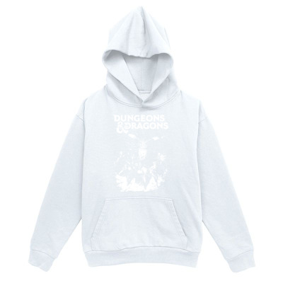 Men's Graphic Hoodie epic dungeons and dragons adventure