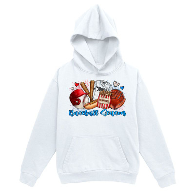 Men's Graphic Hoodie Breakfast Queen With Coffee Croissant Fruits And Muffin
