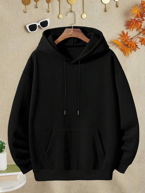 Women's Graphic Hoodie XO Chic Black And White Big Size Women Hoodie Fashionable Womens Hoodies