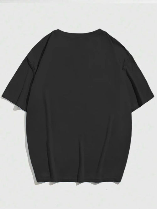 Men's Graphic T-Shirt What Do You Call A Lunch Lady Who Is Happy On Monday Retired Surrounded By Flowers Pots And Cooking Utensils