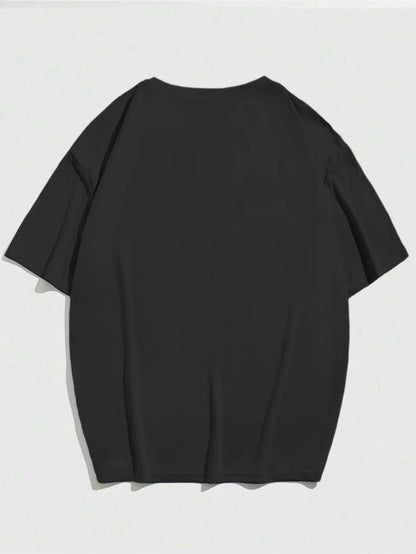 Men's Graphic T-Shirt Friends Cruise 2023 Making Memories Together With Sun Birds And Large Cruise Ship