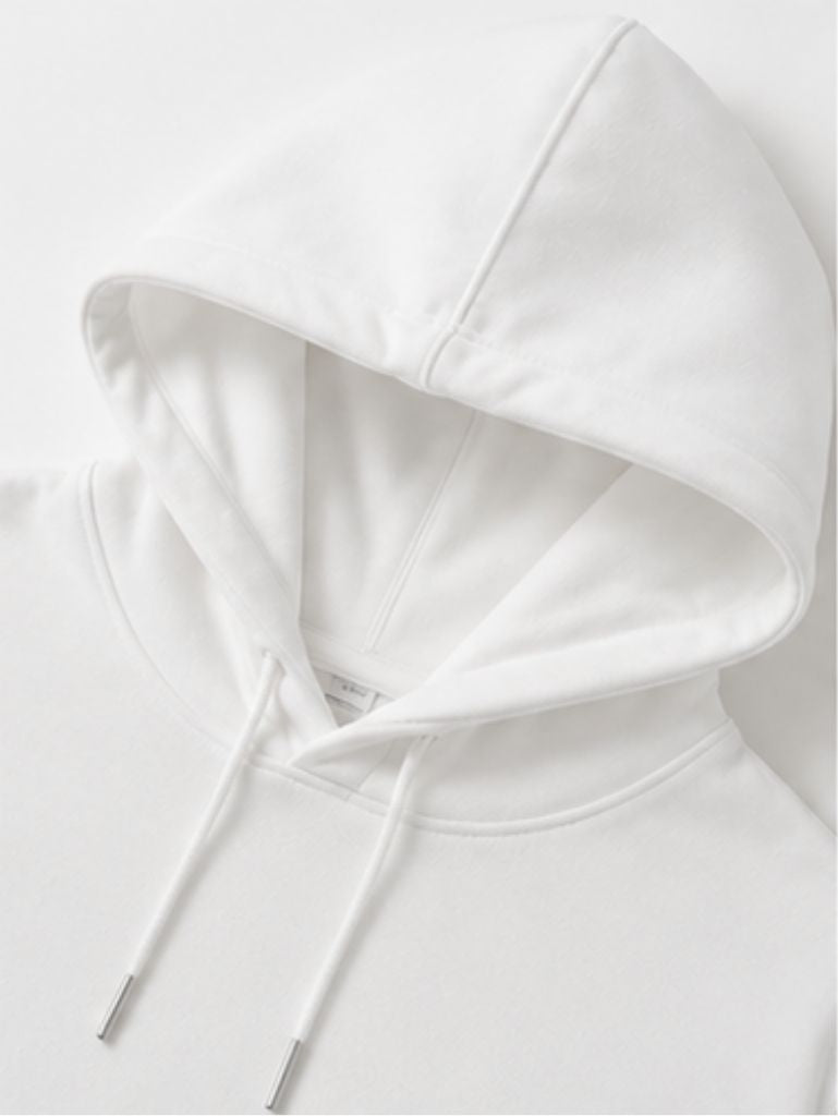Men's Graphic Hoodie Contrasting Light And Shadows With Two Playful Wrestling Tigers
