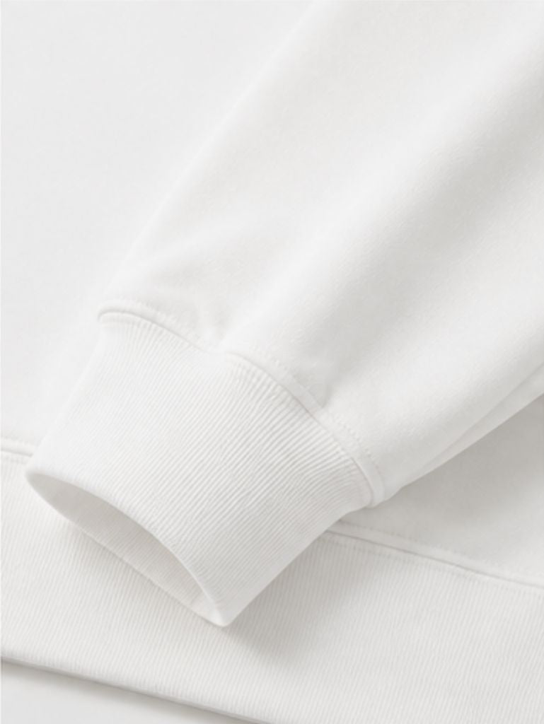 Men's Graphic Hoodie Delicate Pink Flower Overlay Within State Map Minnesota