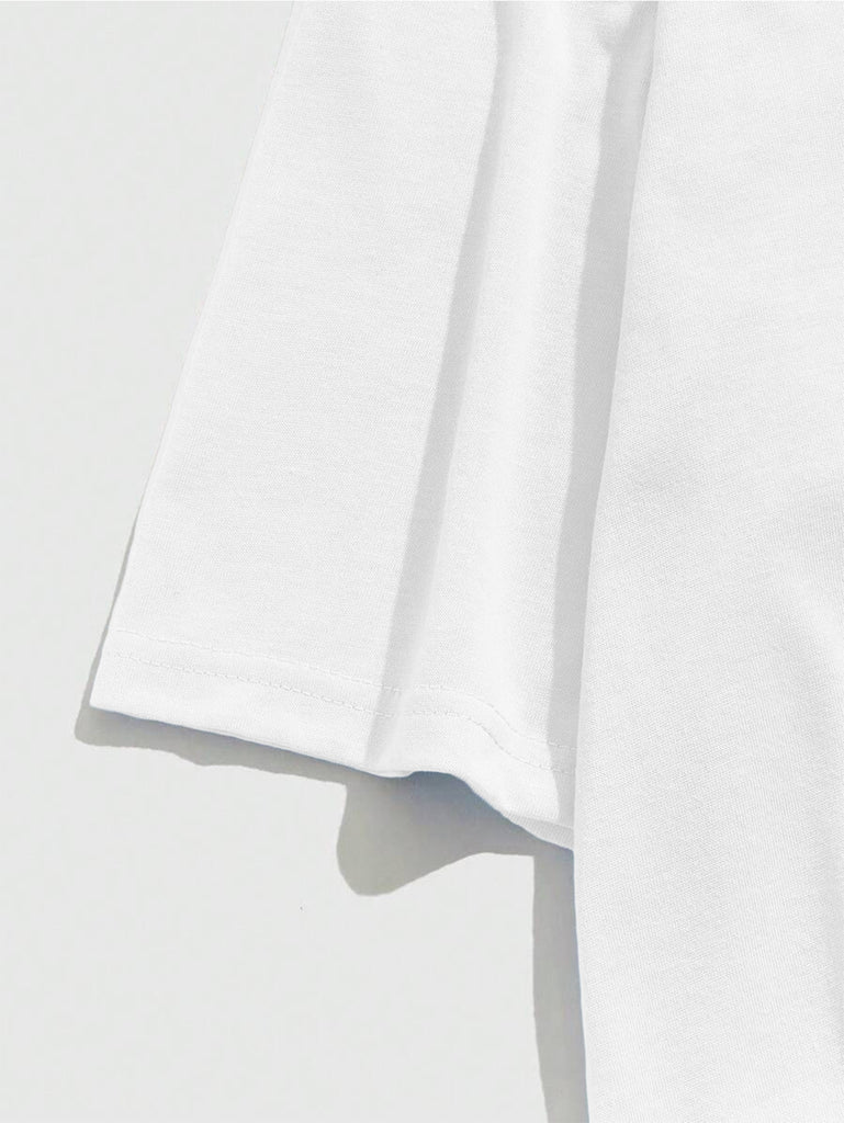 Men's Graphic T-Shirt Family Cruise For A Lifetime With Sun And Tropical Island Cruise Ship